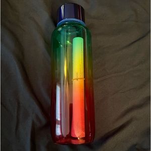 Starbucks glass 20 oz water bottle